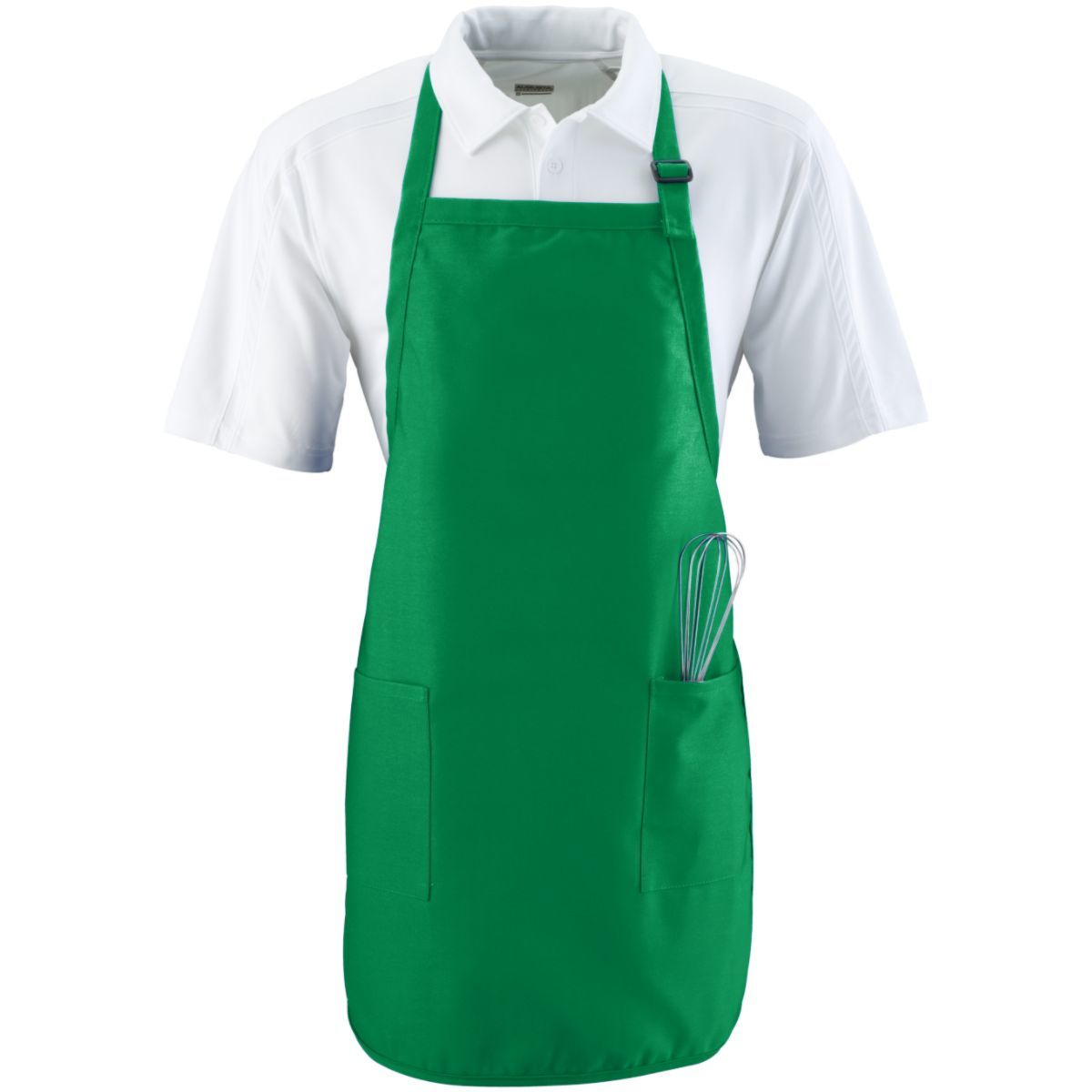 Full Length Apron With Pockets 2