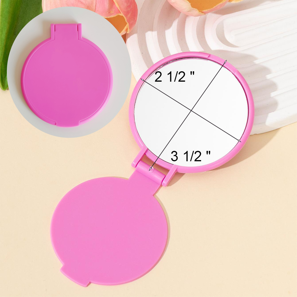 Custom Foldable Mirror 4