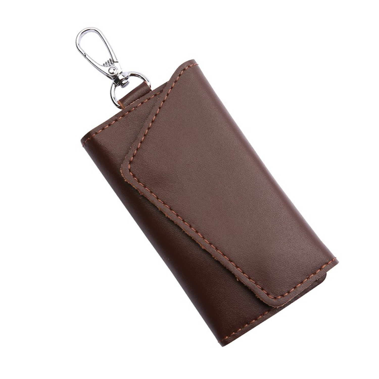 Genuine Leather Waist Hanging Key Protector 6
