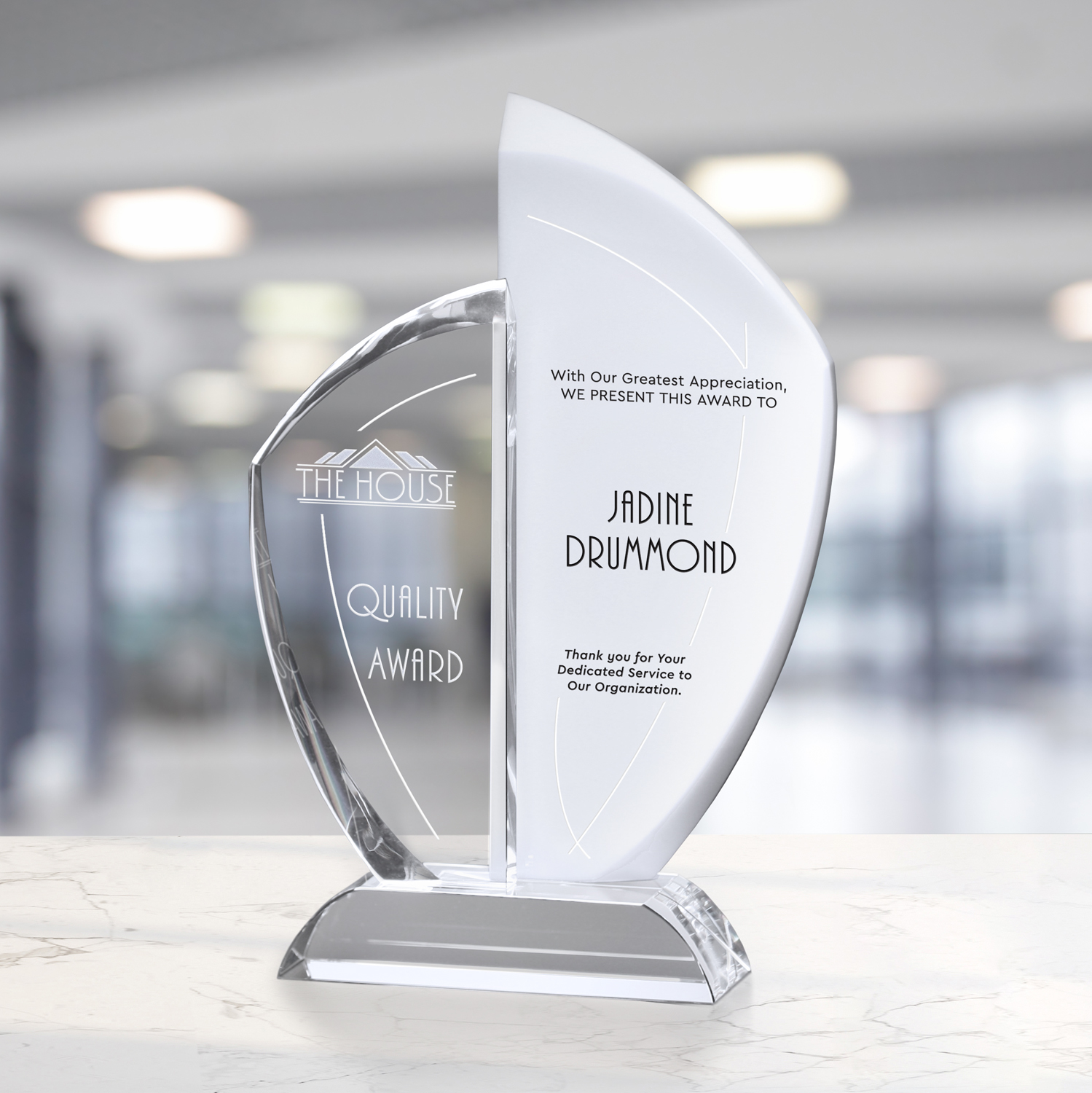 Opal Award 5