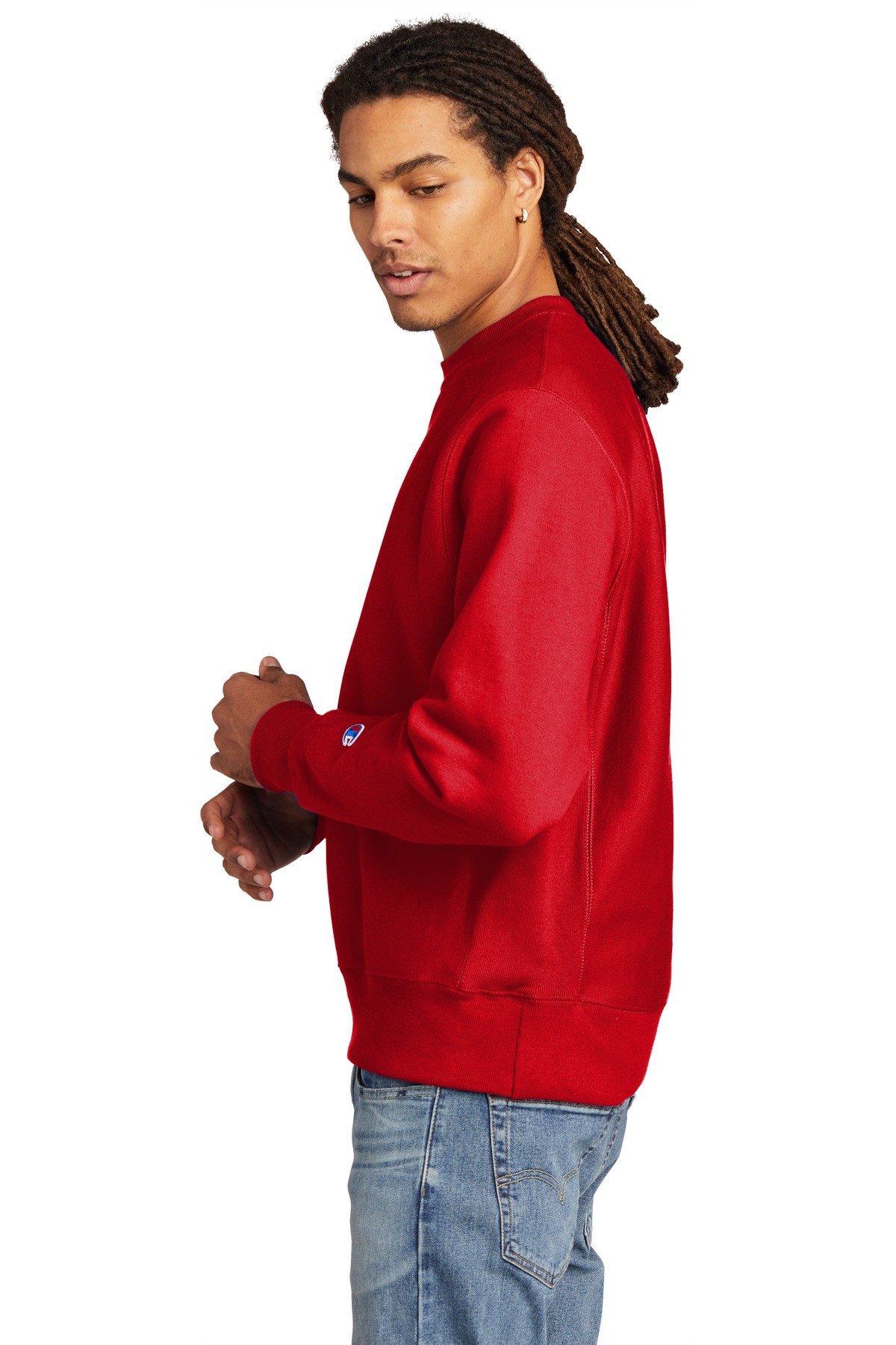 Champion® Reverse Weave Crewneck Sweatshirt 40