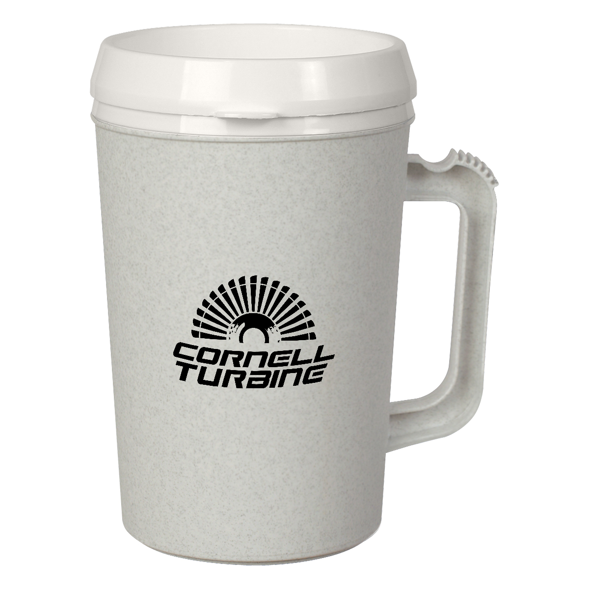 34 Oz. Thermo Insulated Mug 5