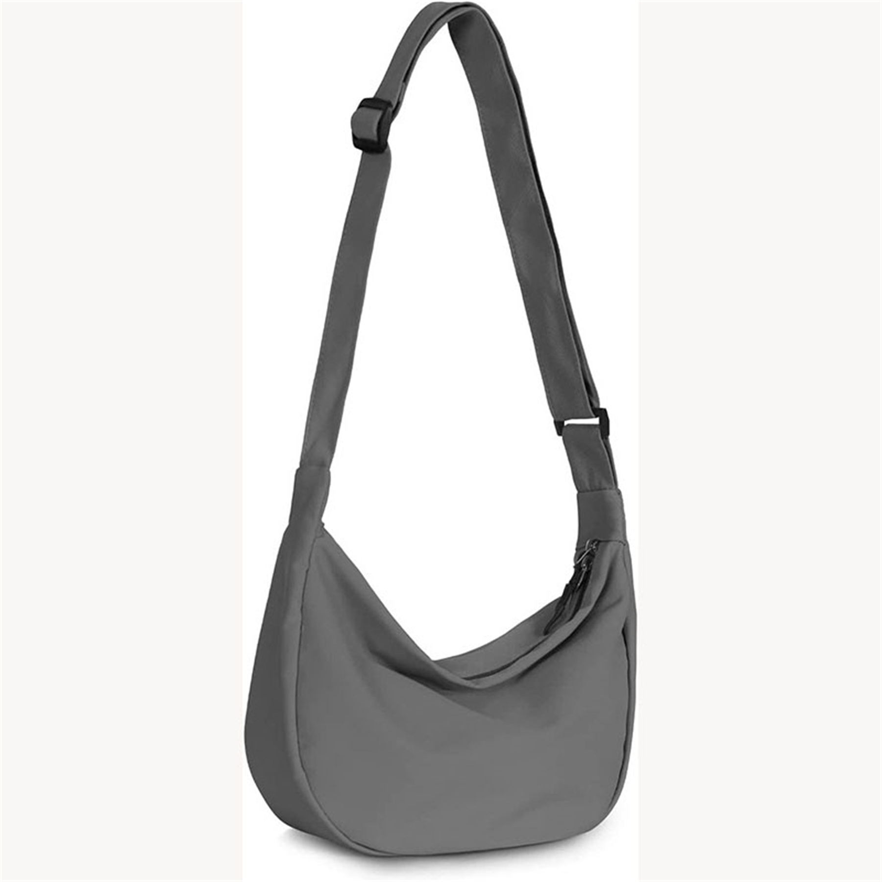 Crossbody Crescent Bag 4