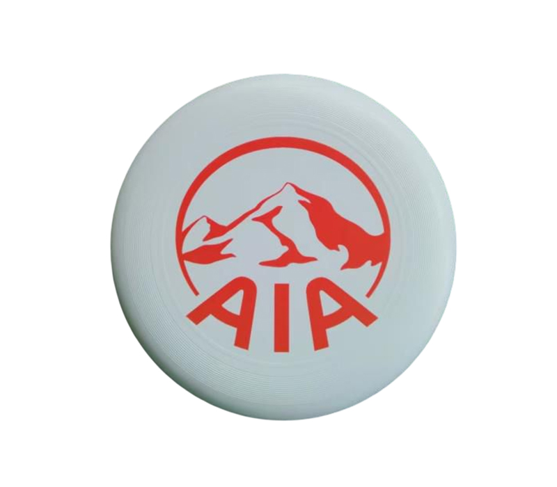 10.63 inch Colored Flying Disc 8