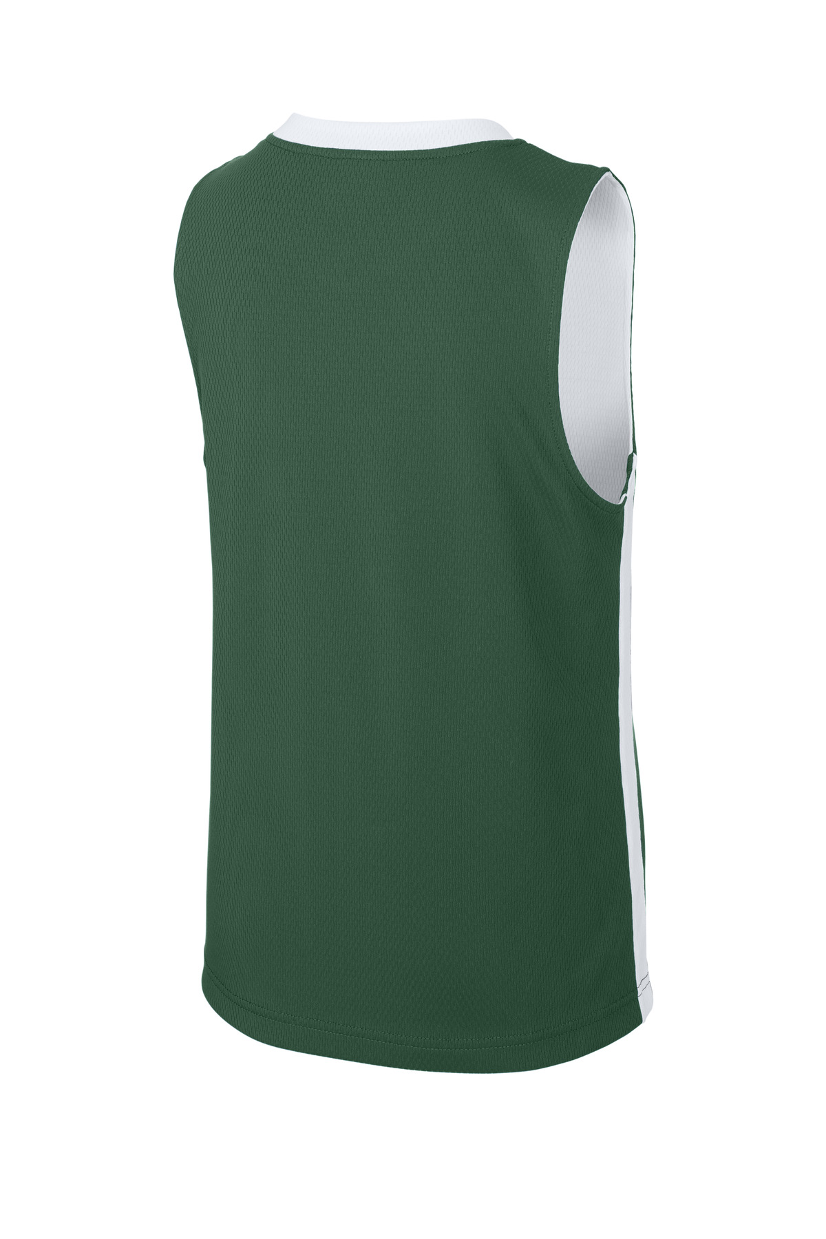 Sport-Tek Youth Rival Basketball Rev Jersey YST900 18