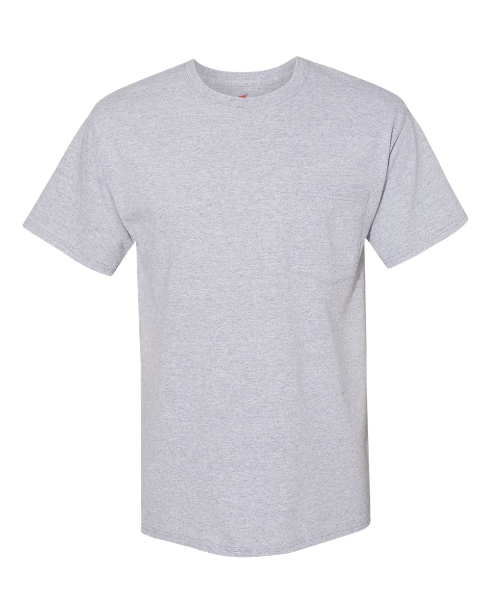 Unisex Workwear Pocket T-Shirt - W110 34