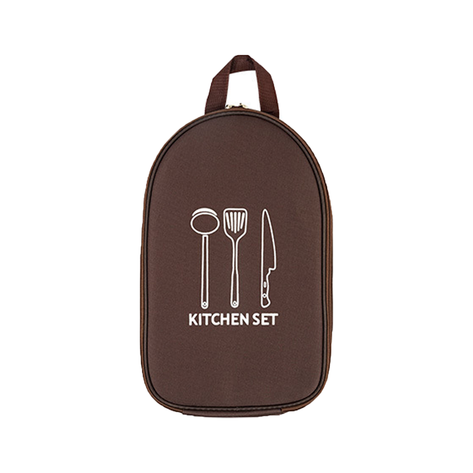 Lightweight Stainless Steel Outdoor Tableware 5