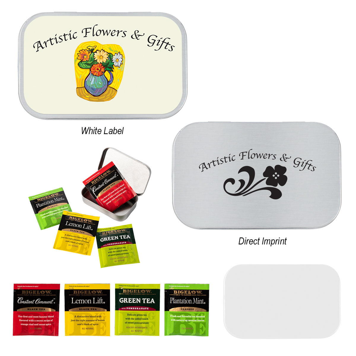 Compact Tea Tin 3