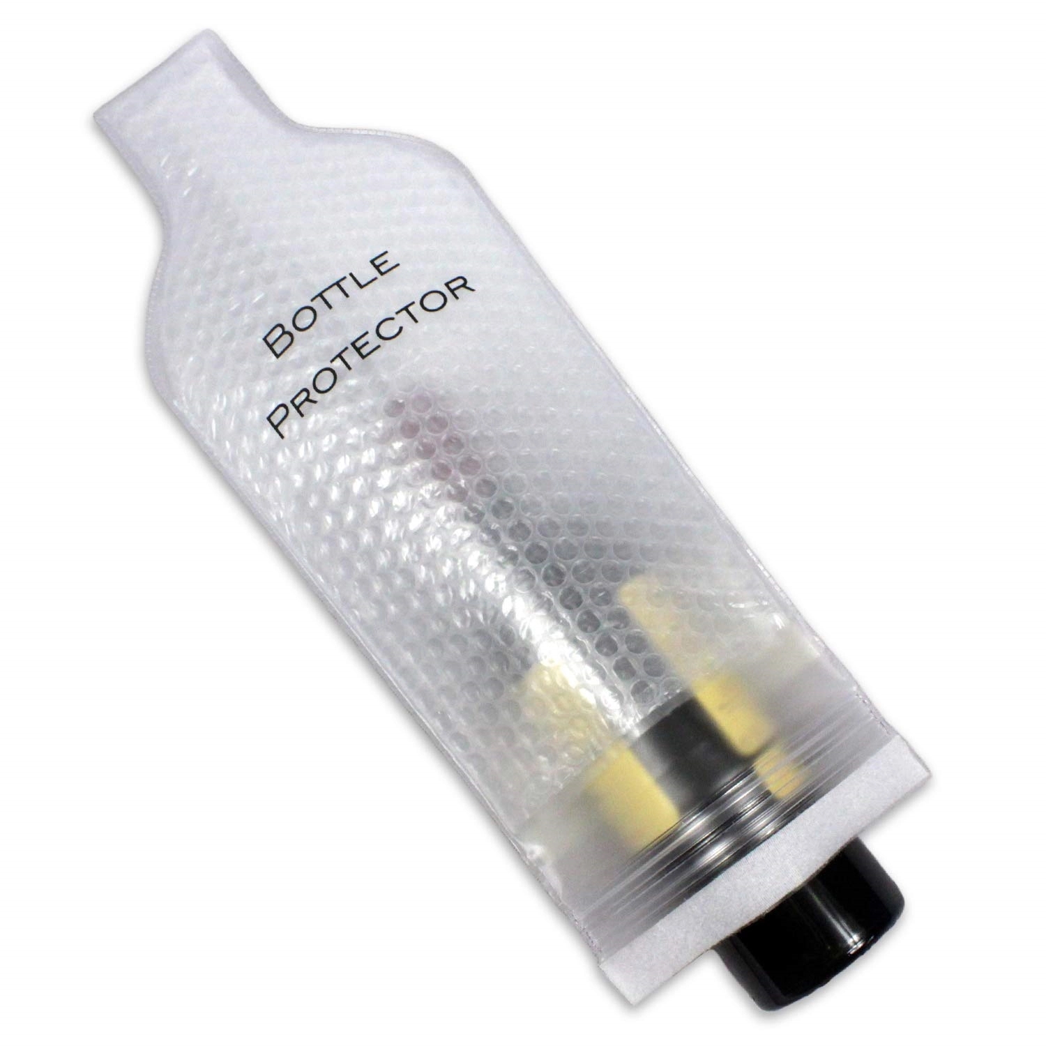 Reusable Wine Bottle Bag Protector For Travel 8