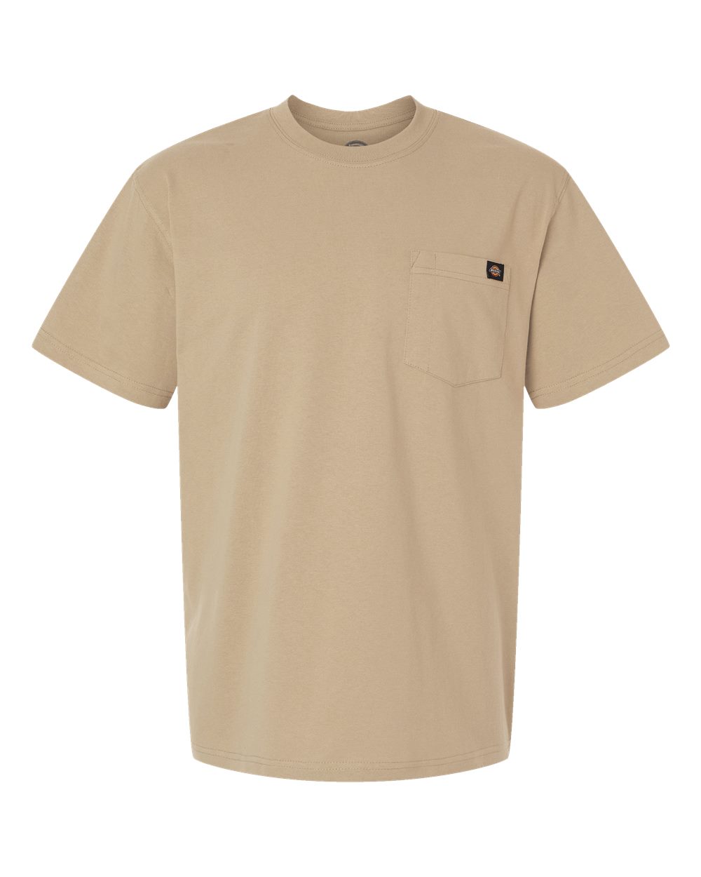 Men's Traditional Heavyweight T-Shirt - WS50-D 19