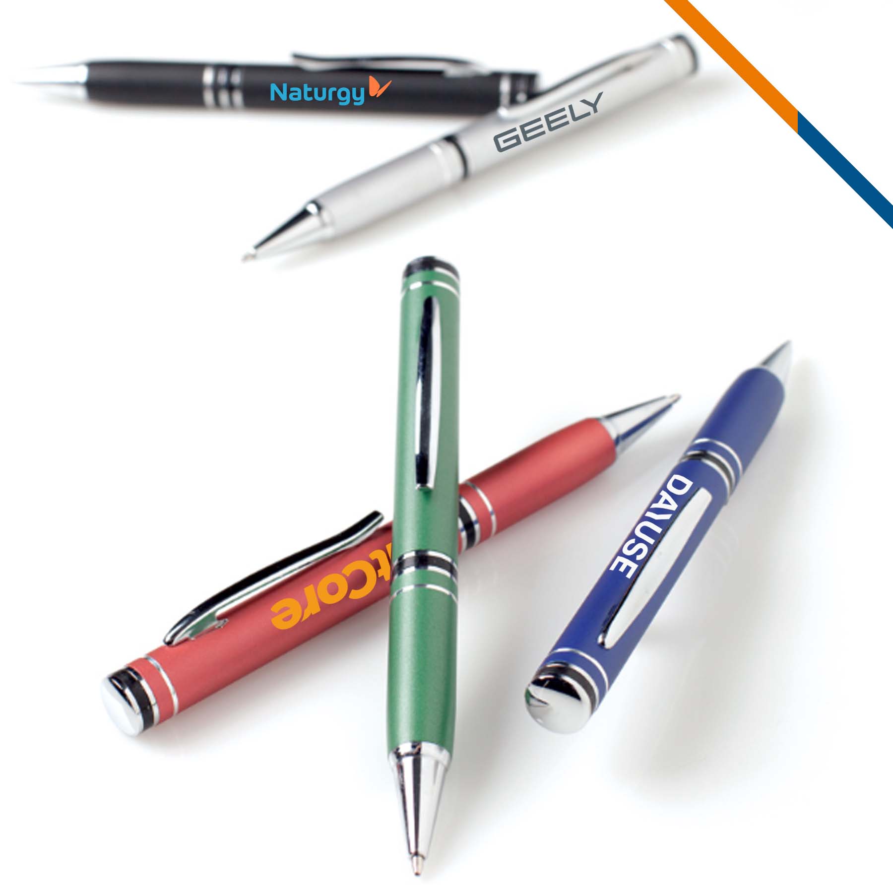 Icela Metal Pen 3
