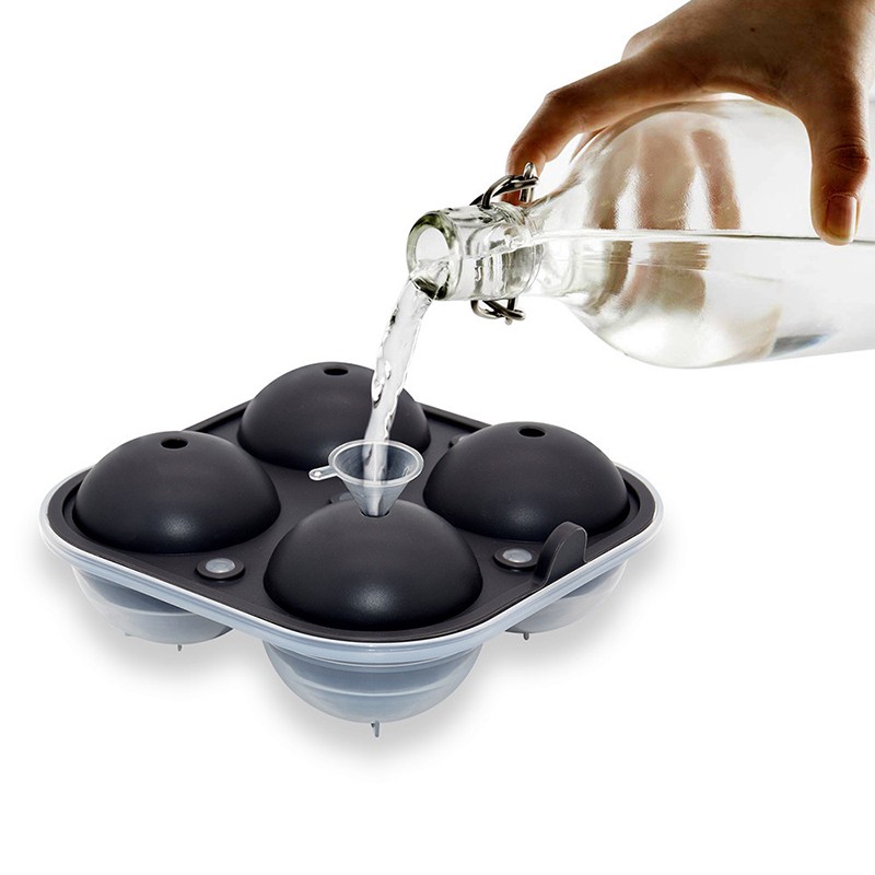 Cocktail Ice Molds 2
