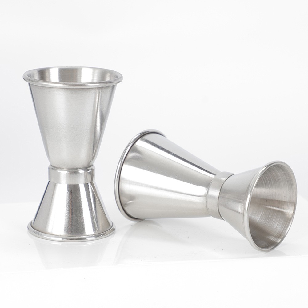 Stainless Steel Double Jigger 5