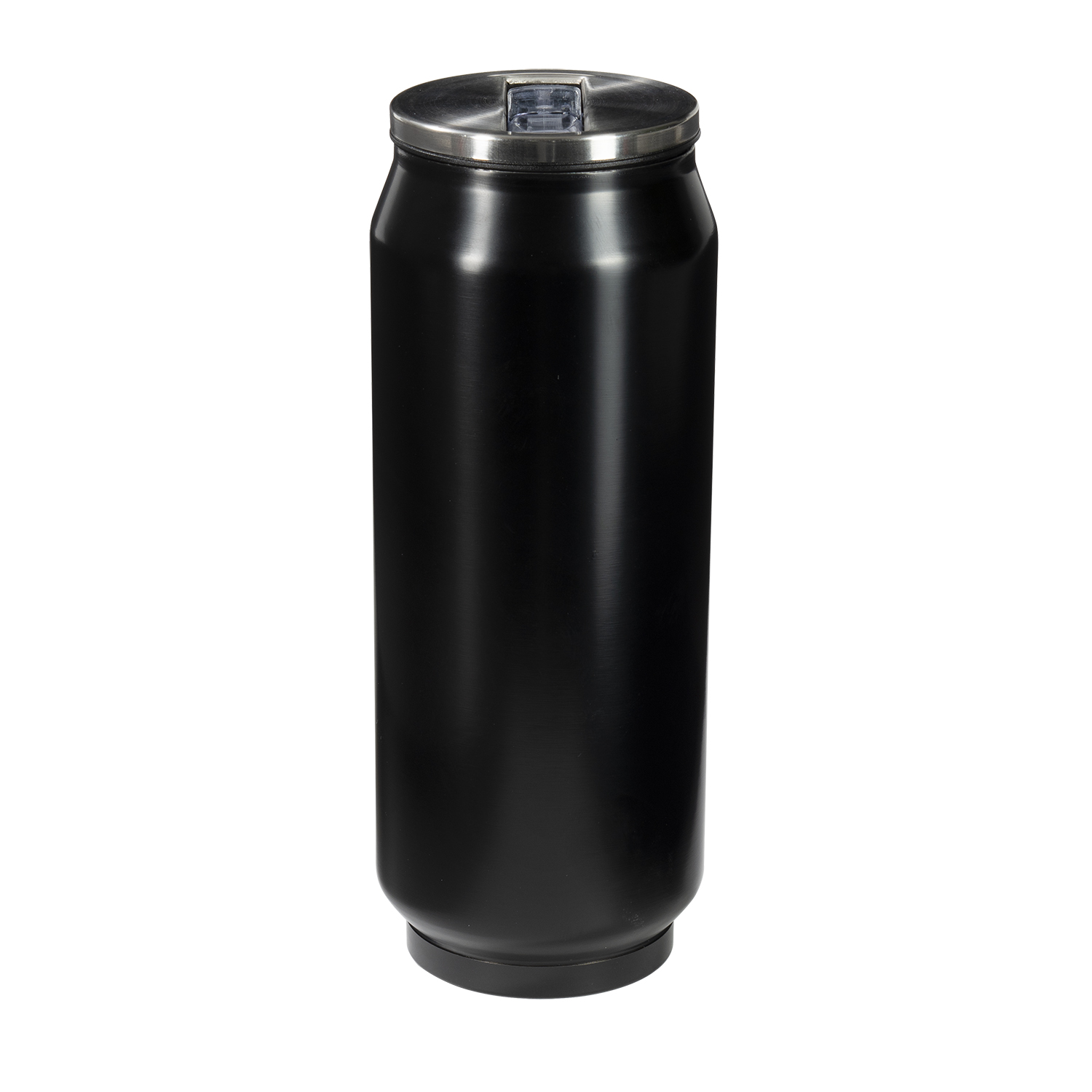 17 oz Vacuum Can with Straw 3