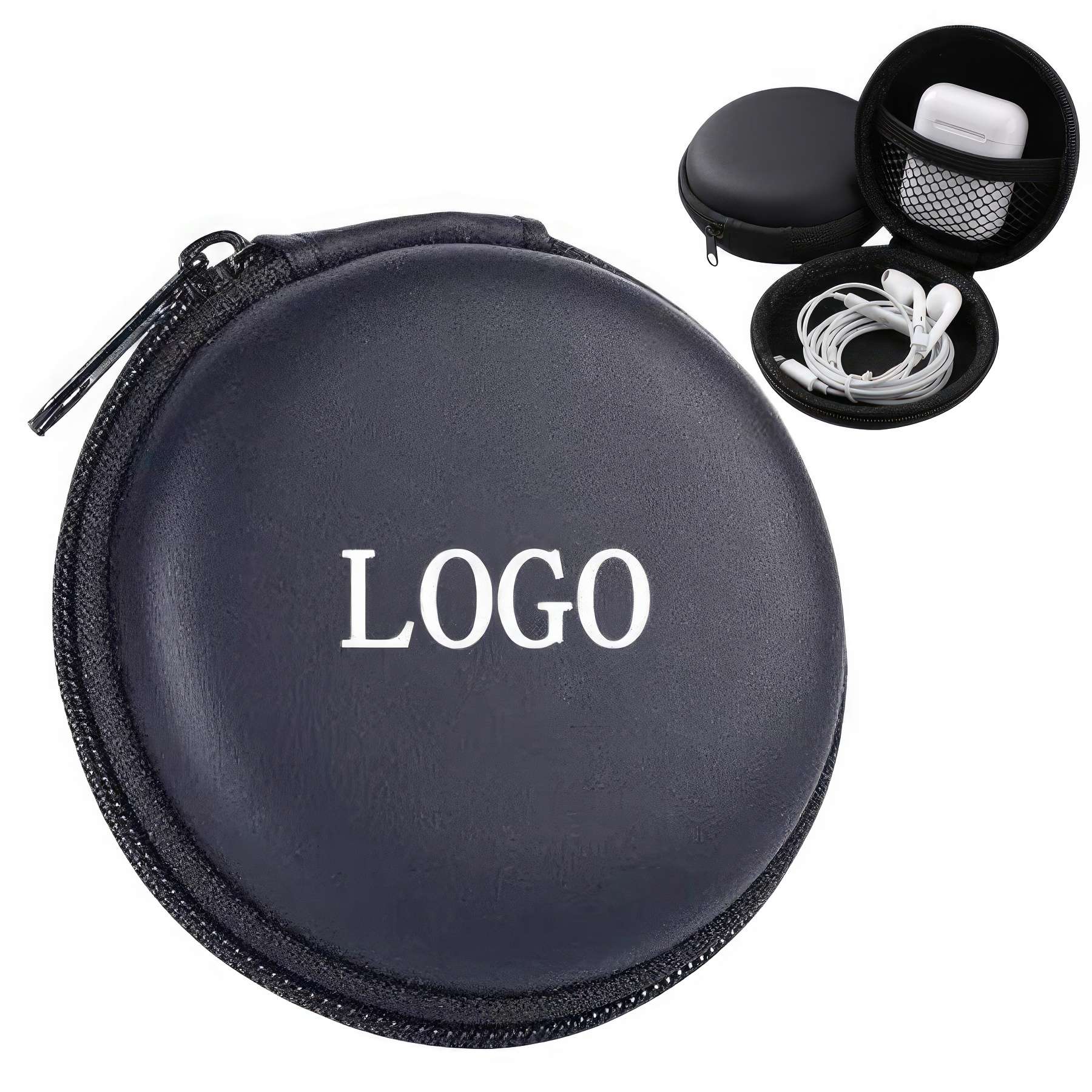 Portable Small Earbud Carrying Case 1