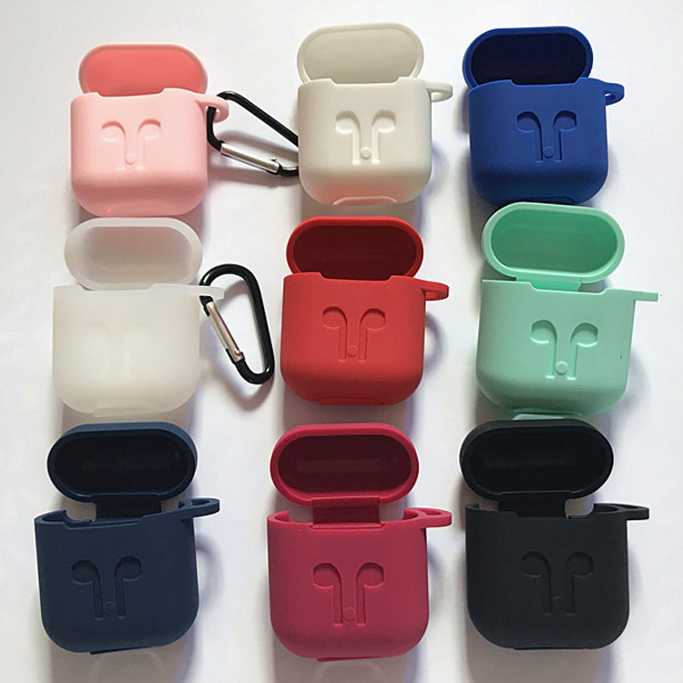 Silicone Earphones Case 7