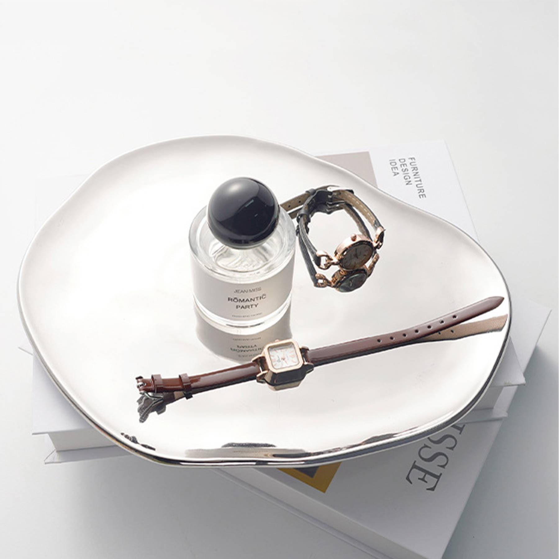 Creative decorative ceramic plates 7