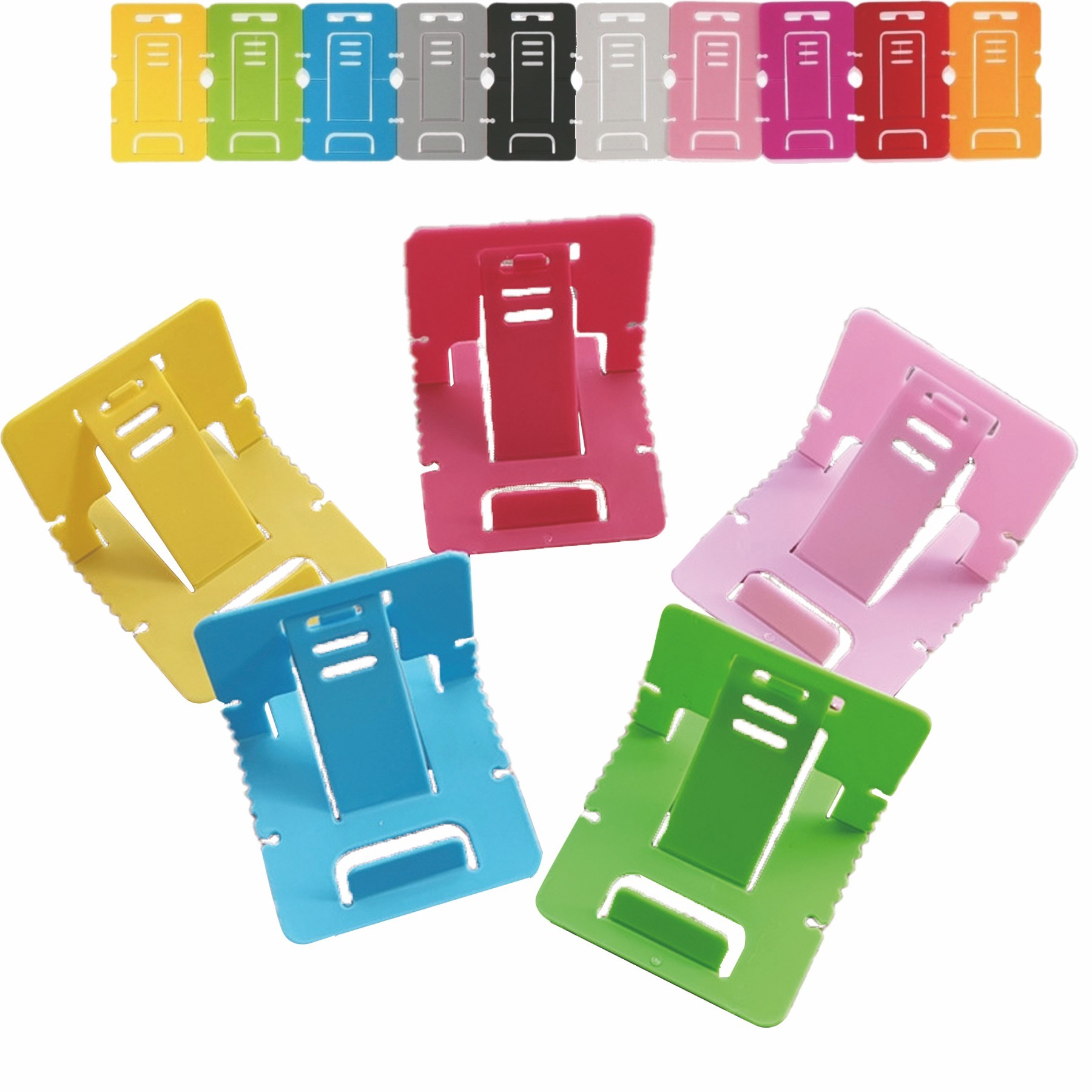 Card-Style Foldable Phone Stand 2