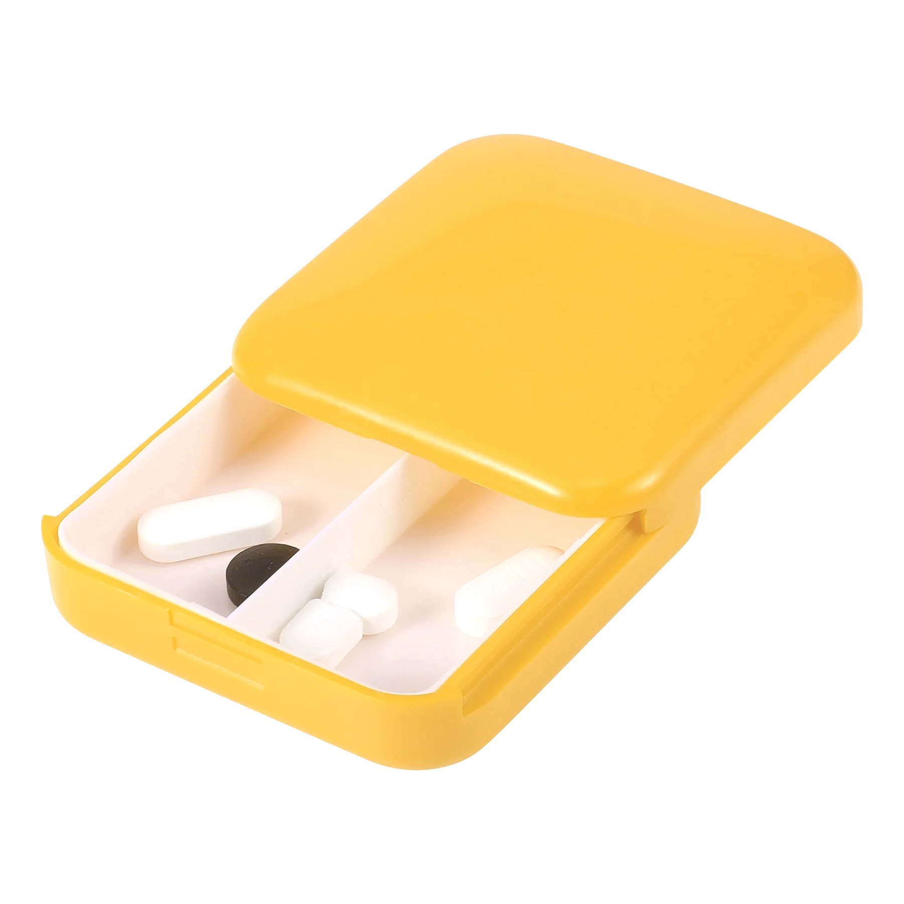 Slide Lid Pill Case 3