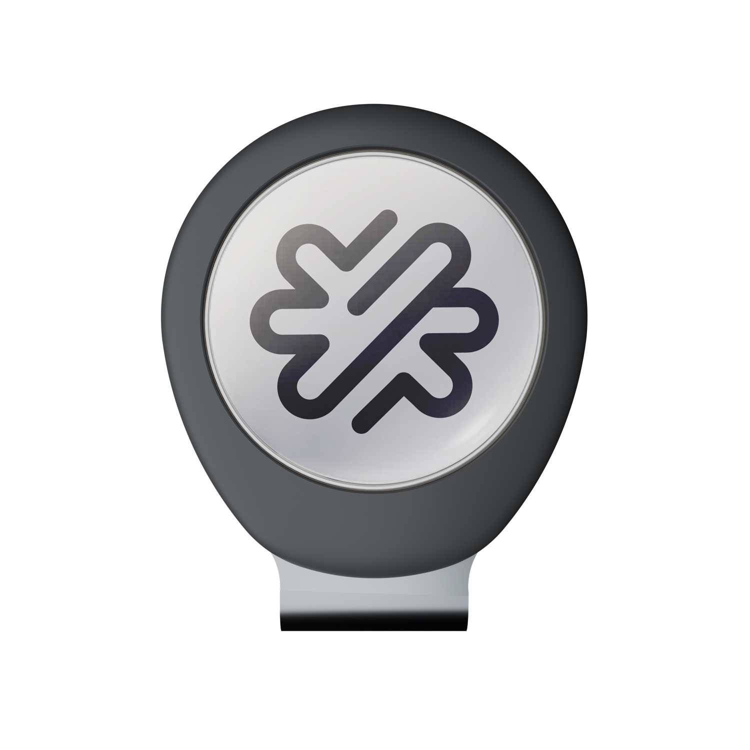 Pitchfix Golf Hat Clip with Removeable Ball Marker 10