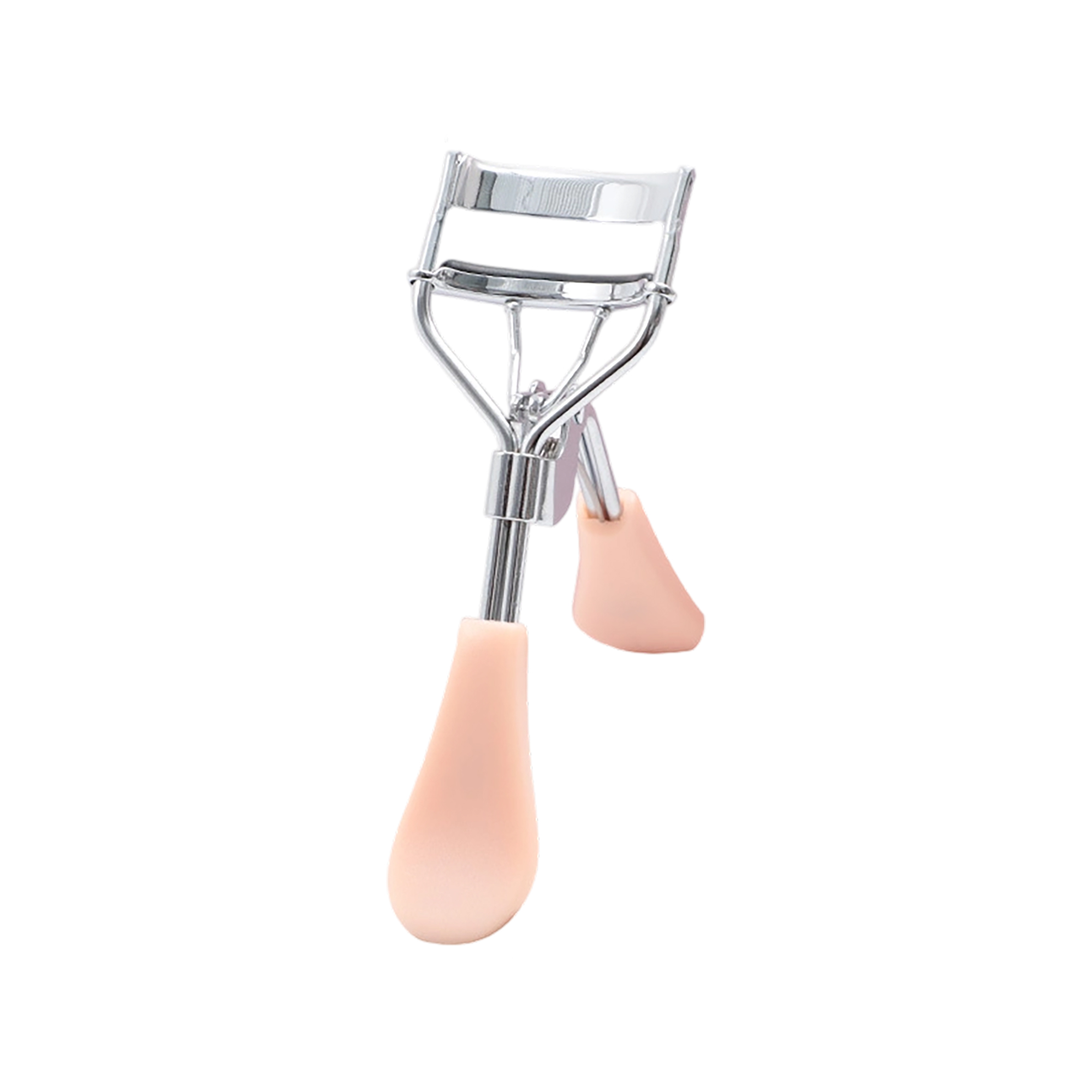 Carbon Steel Ergonomic Lash Curving Tool 4.2" x 3.3" 2