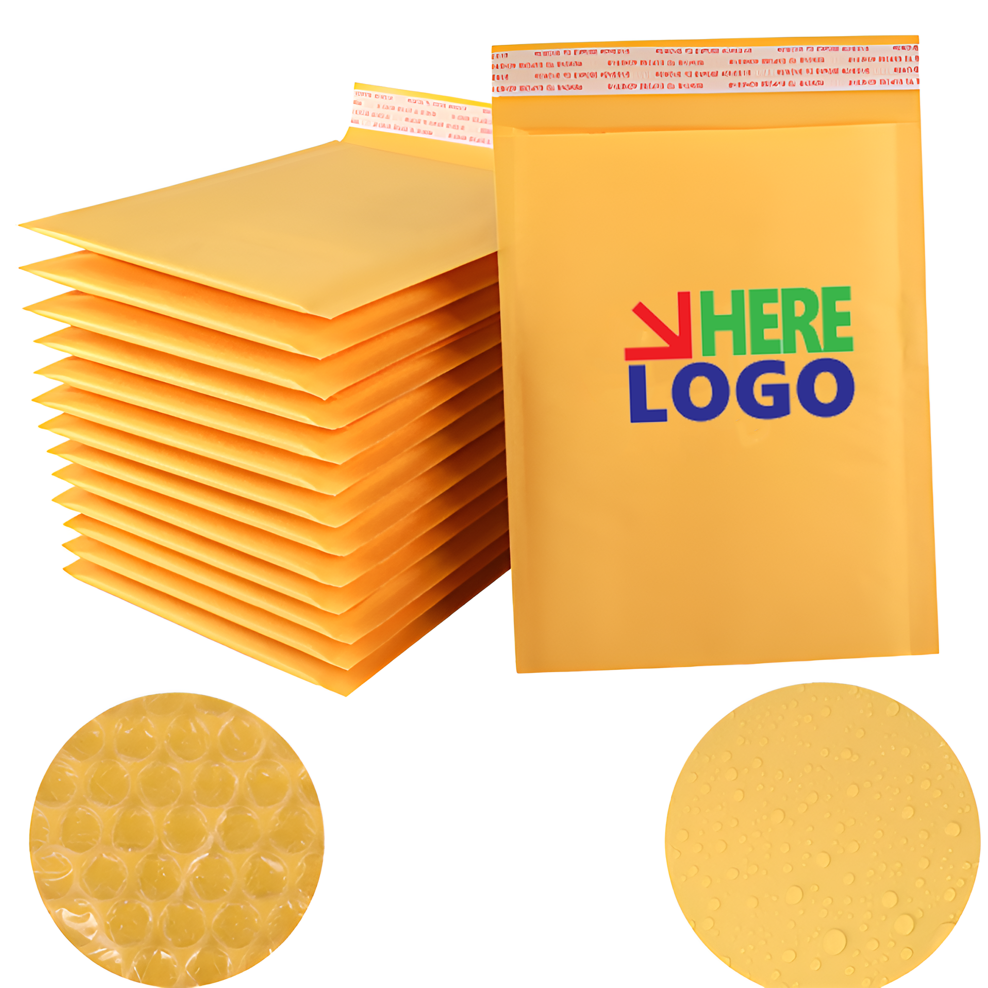 Bubble Mailer Self Seal Padded Envelopes 1