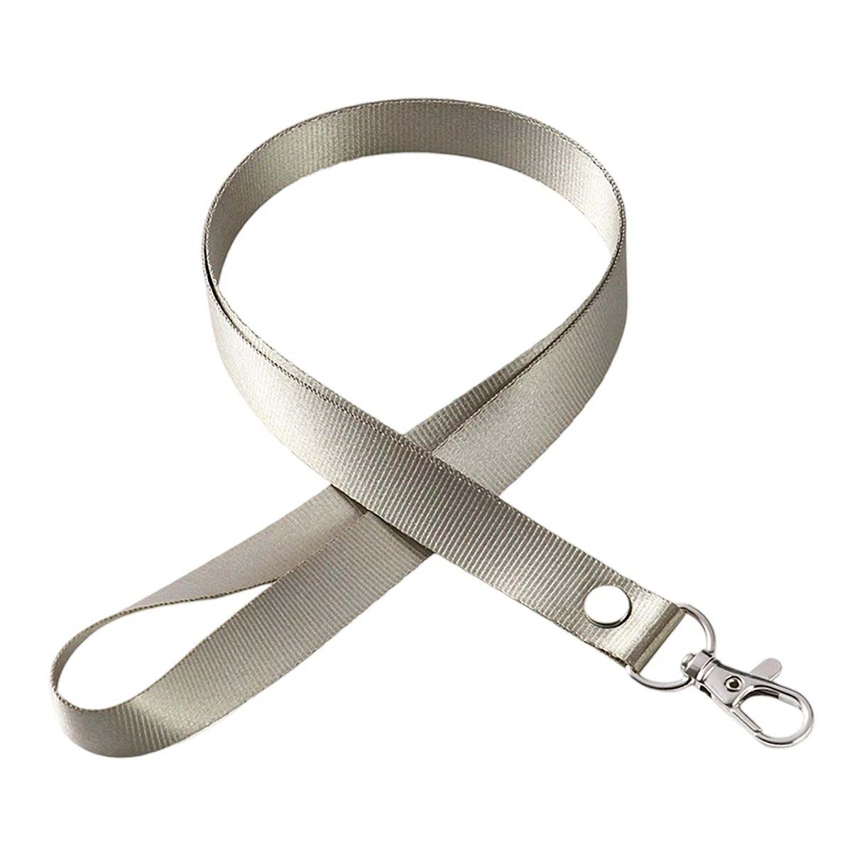 Durable Polyester Lanyard 17.72 Inches Long 3