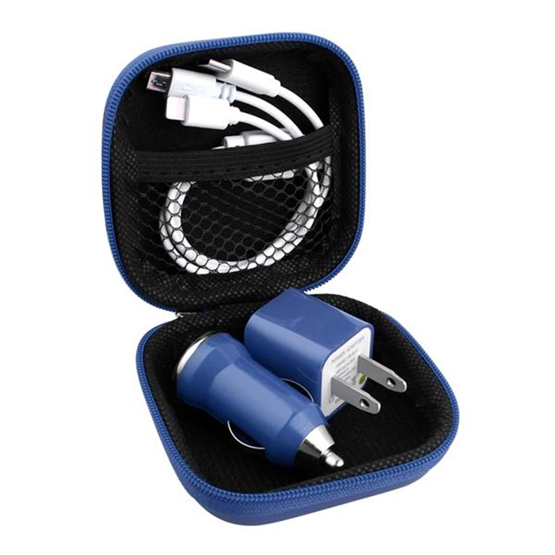 3 Piece Set Vehicle Phone Charging Head 2