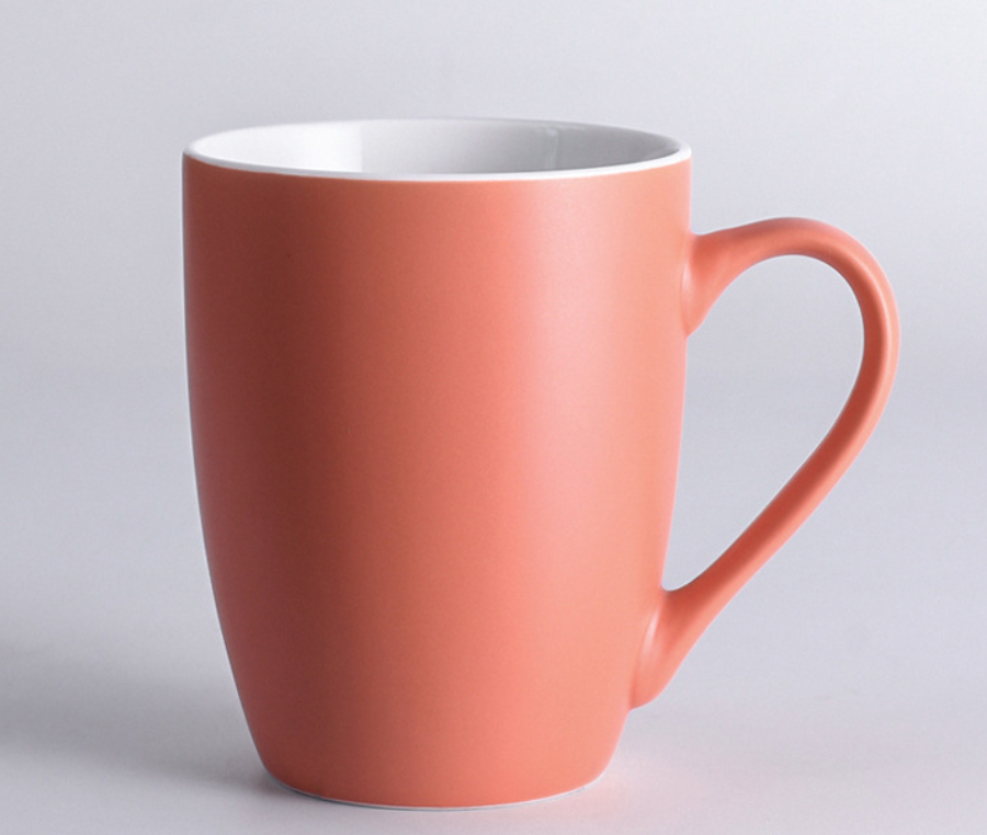 11 oz Bistro Style Mug 1
