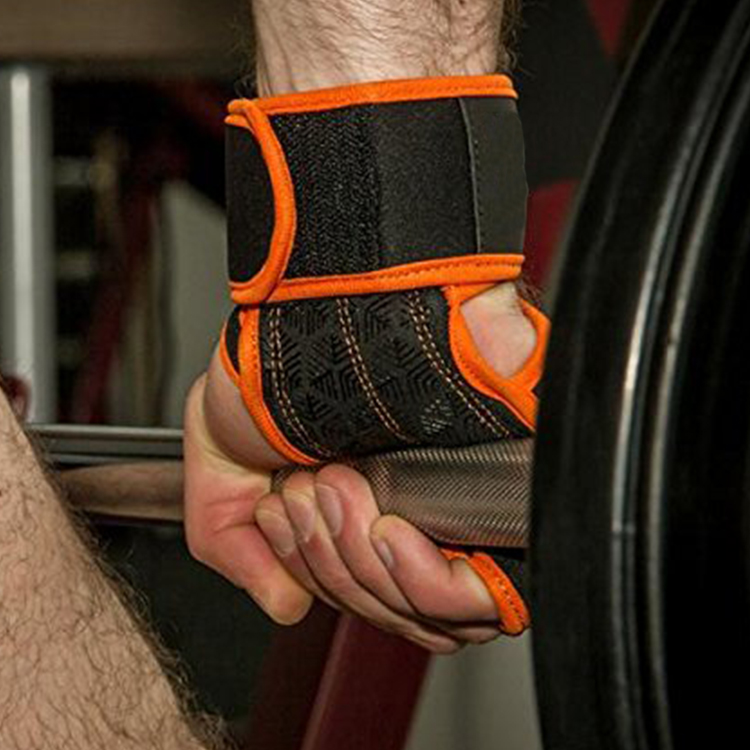 Weight Lifting Fitness Gloves 3