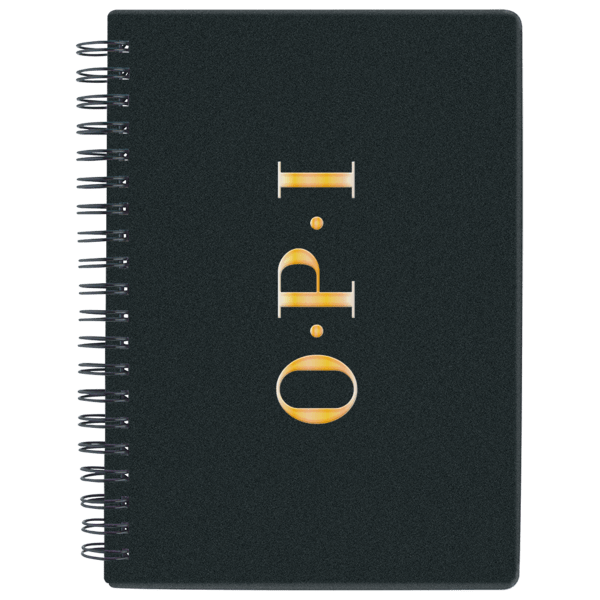 Pocket-Buddy Spiral Notebook 63