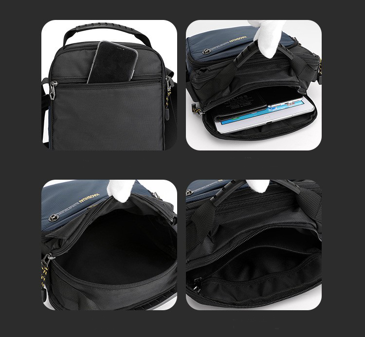 Mini Shoulder Bag For Men And Women 9