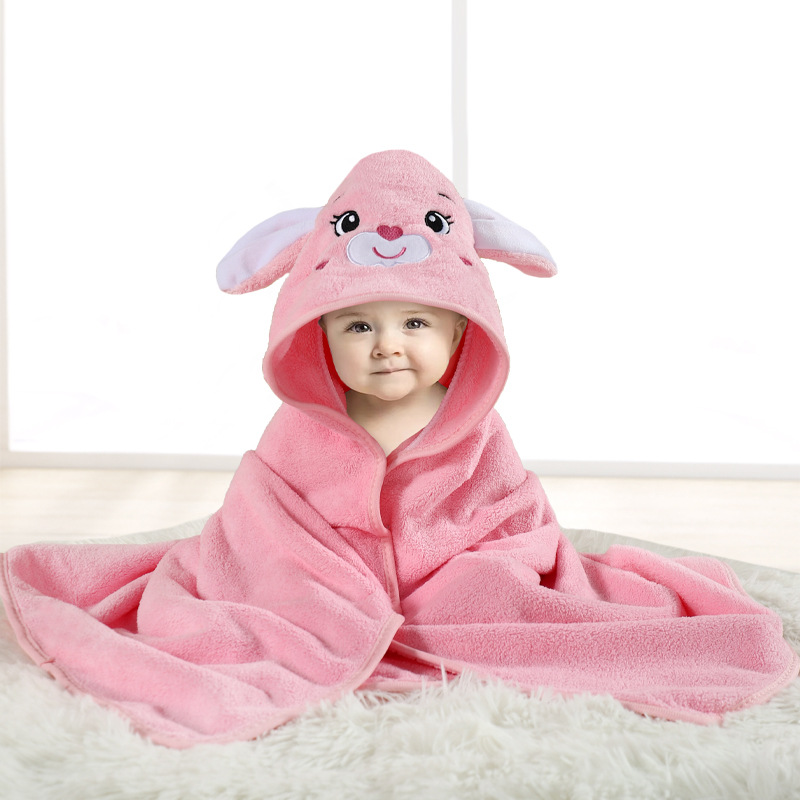 Animal Hooded Towel 25