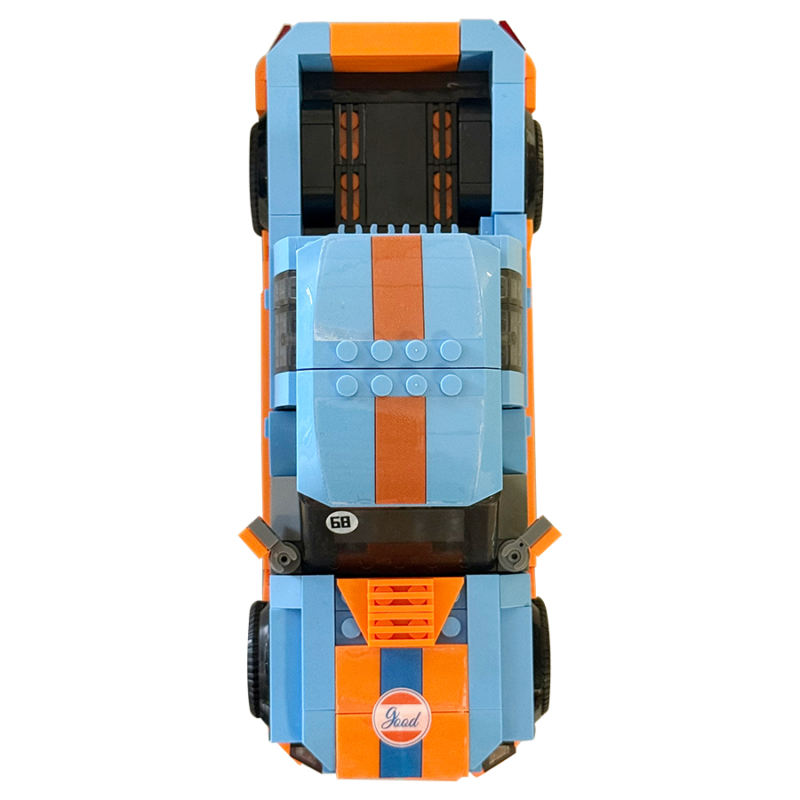 Buildifull Stock - Raptor Pickup Truck 6