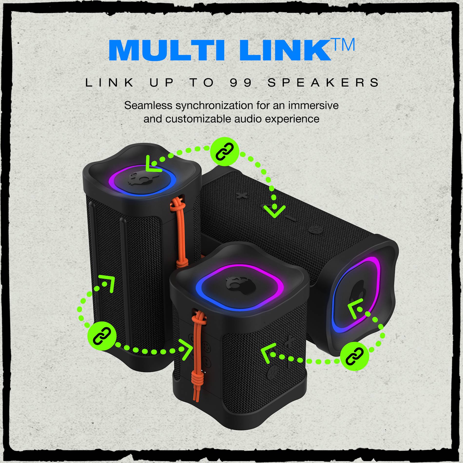 Skullcandy Terrain Mini 2 Bluetooth Speaker 13