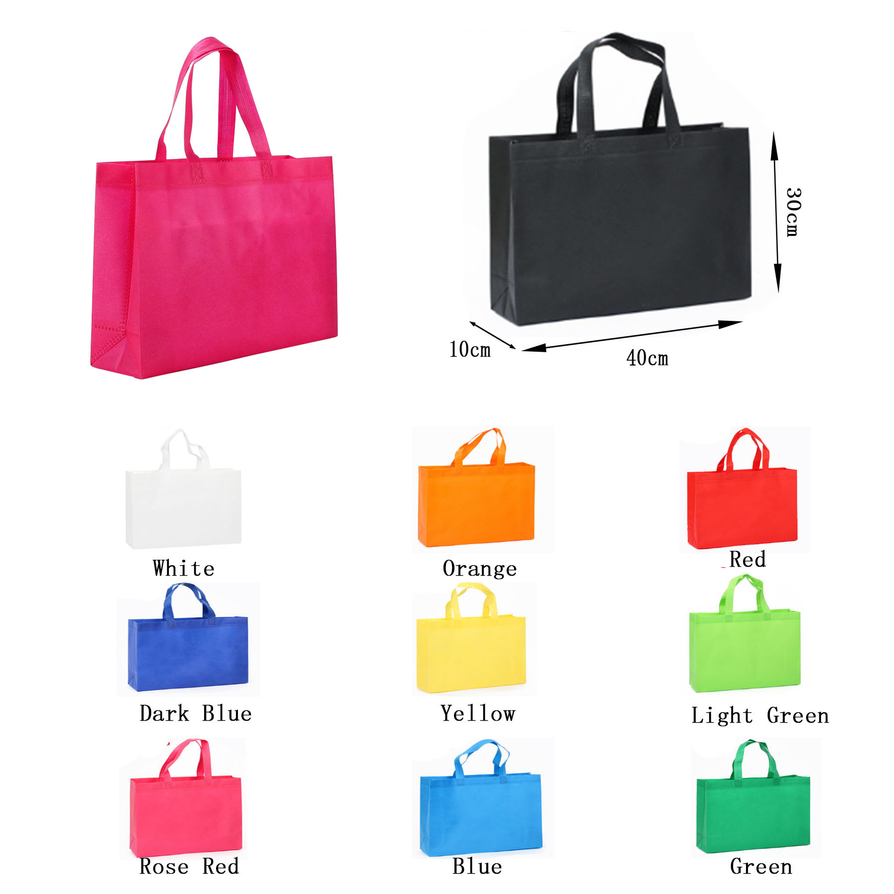 Non-Woven Tote Bag 2
