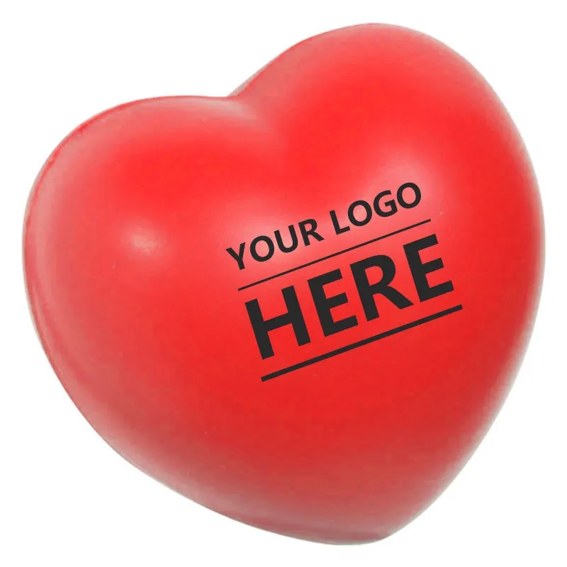 Heart Shaped Stress Reliever 11