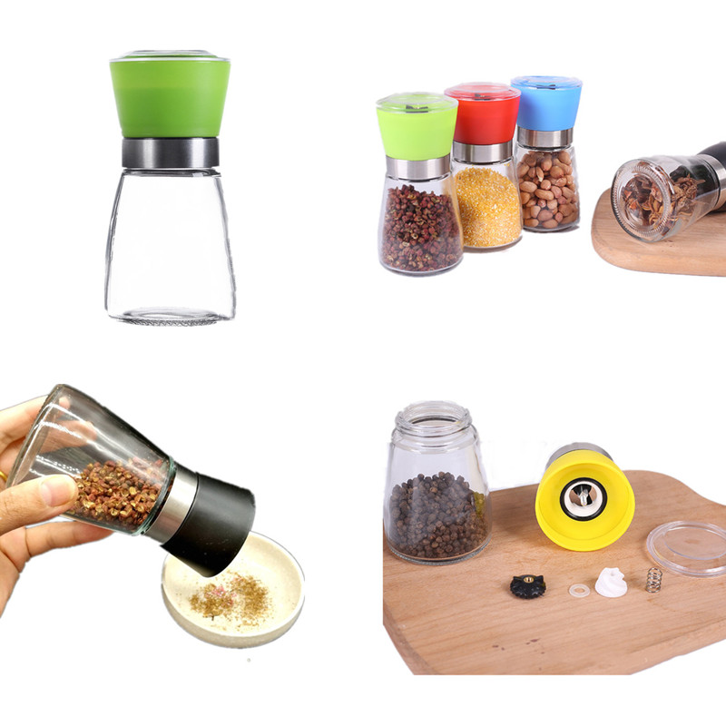 Manual Salt & Pepper Grinder / Mill 2