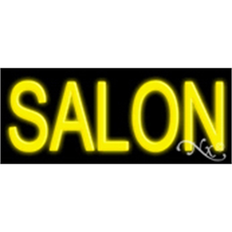 Economic Neon Sign 1