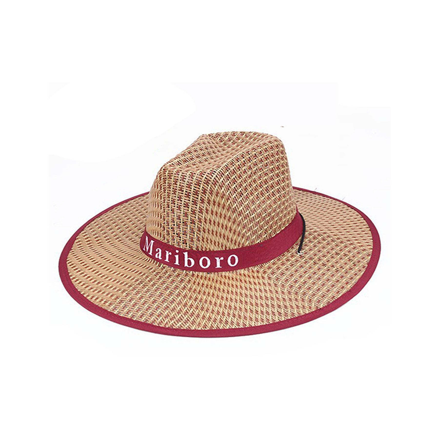 Western Cowboy Sun Hat 6