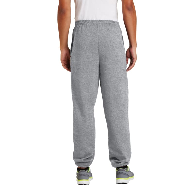 Port & Company - Essential Fleece Sweatpant With Pockets. 15