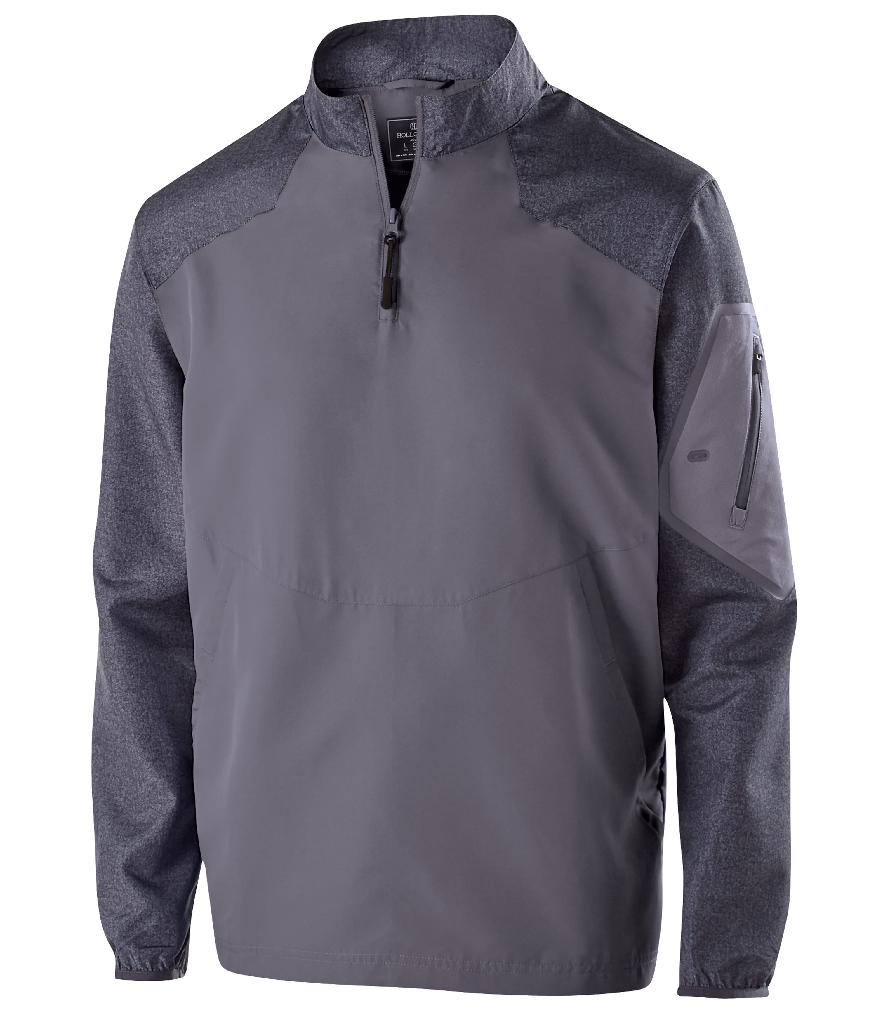 Raider Pullover 2