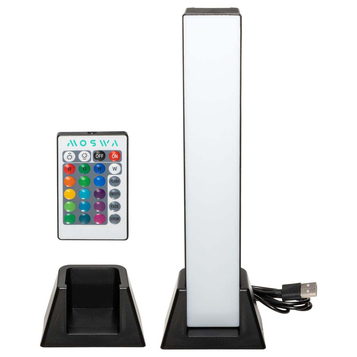 Marquee Multi-Color Light Bar with Remote Control 3