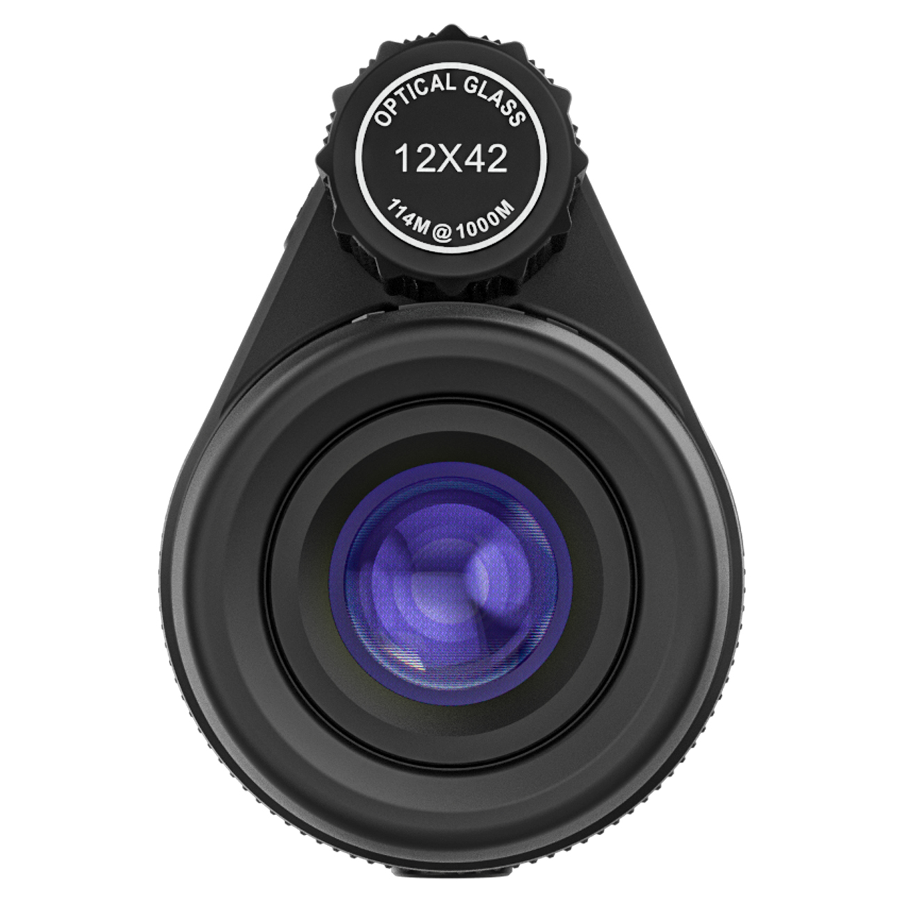 10X42 HD Monocular for Bird Watching, Star Gazing and More IPX7 Waterproof 2