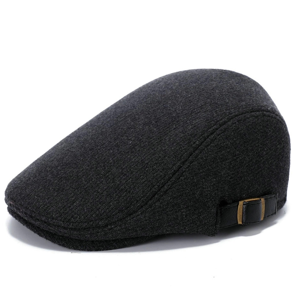 Man Beret Cap 6