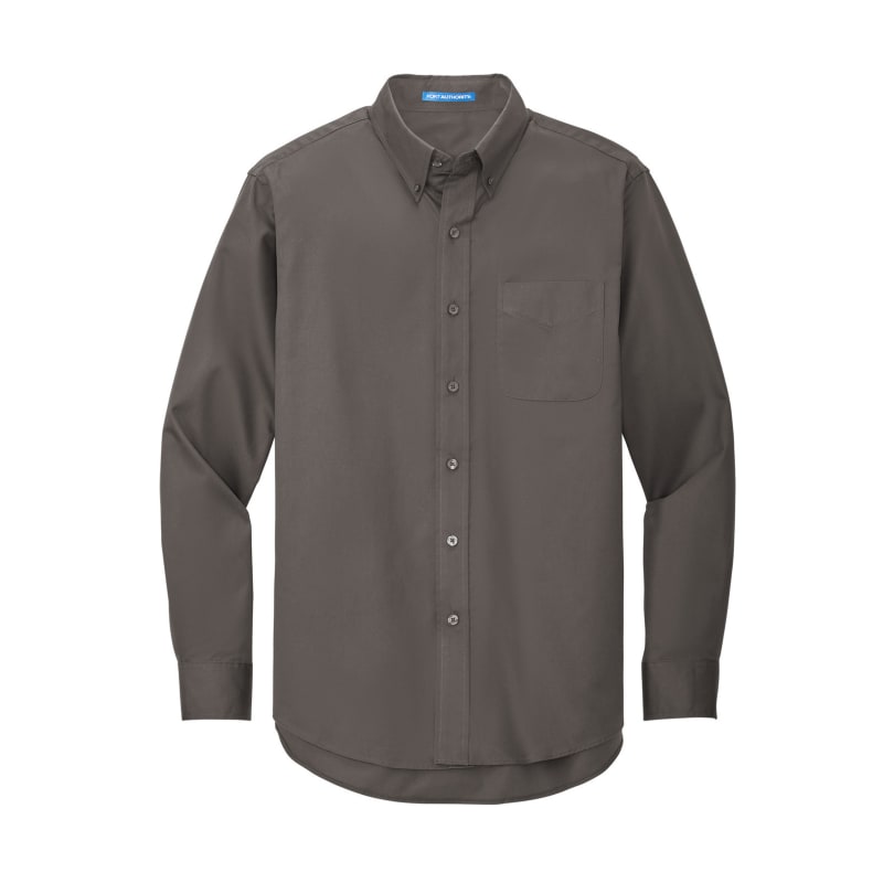 Port Authority Extended Size Long Sleeve Easy Care Shirt 34