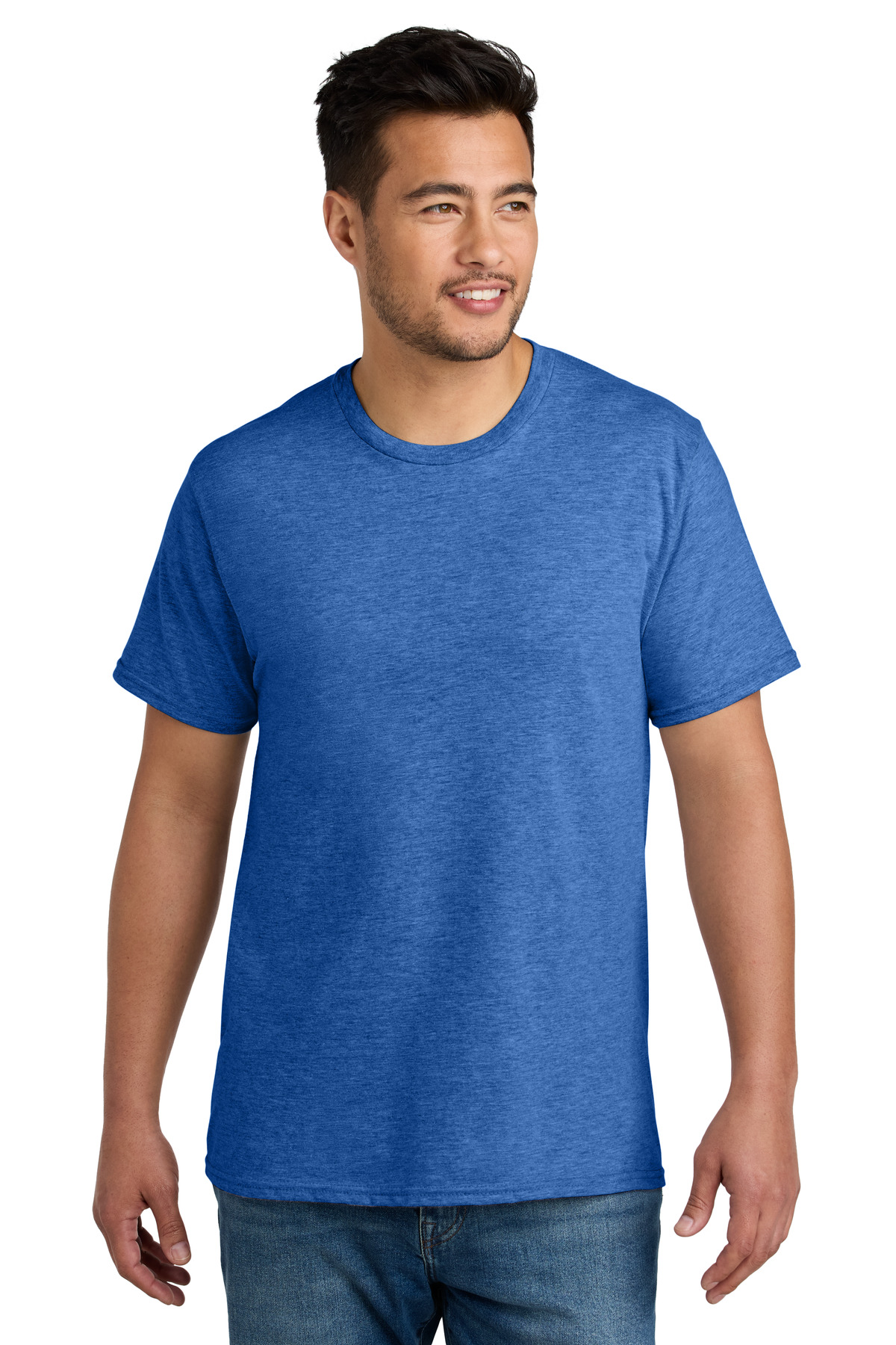Port & Co CVC Tee PC340 147