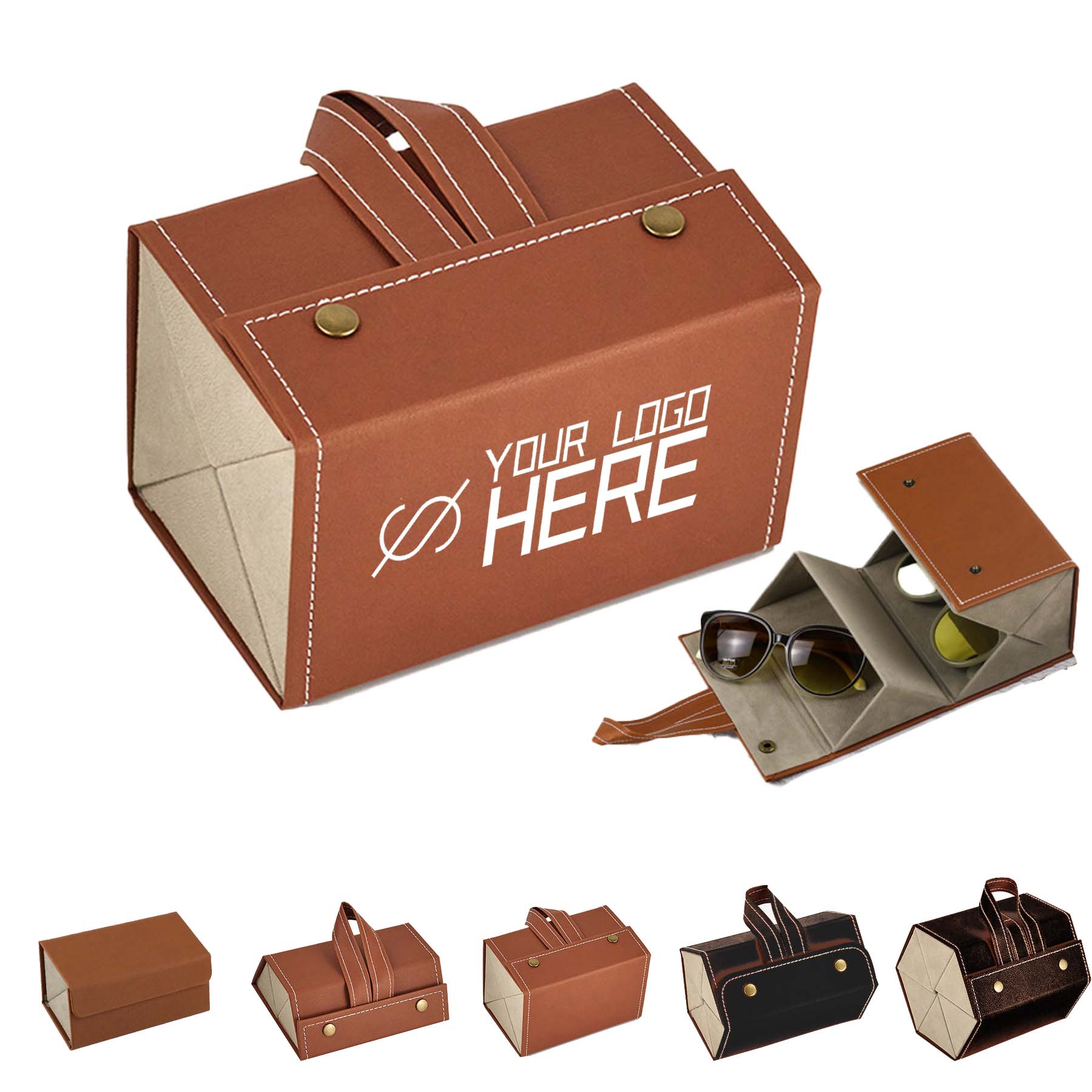 Sunglasses Organizer Box 2