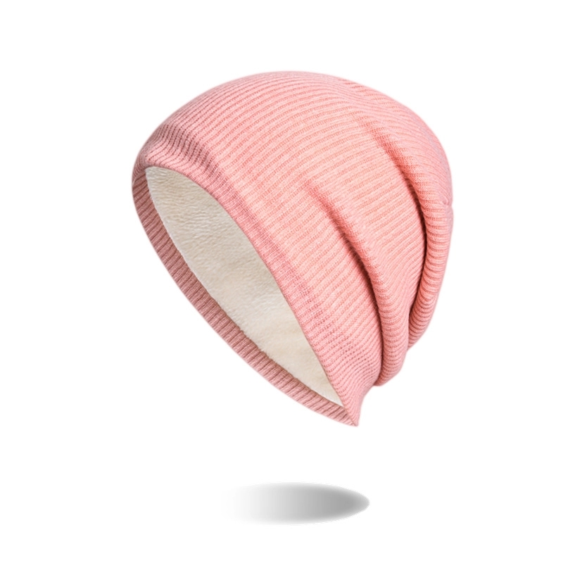 Knit Beanie Hat 14