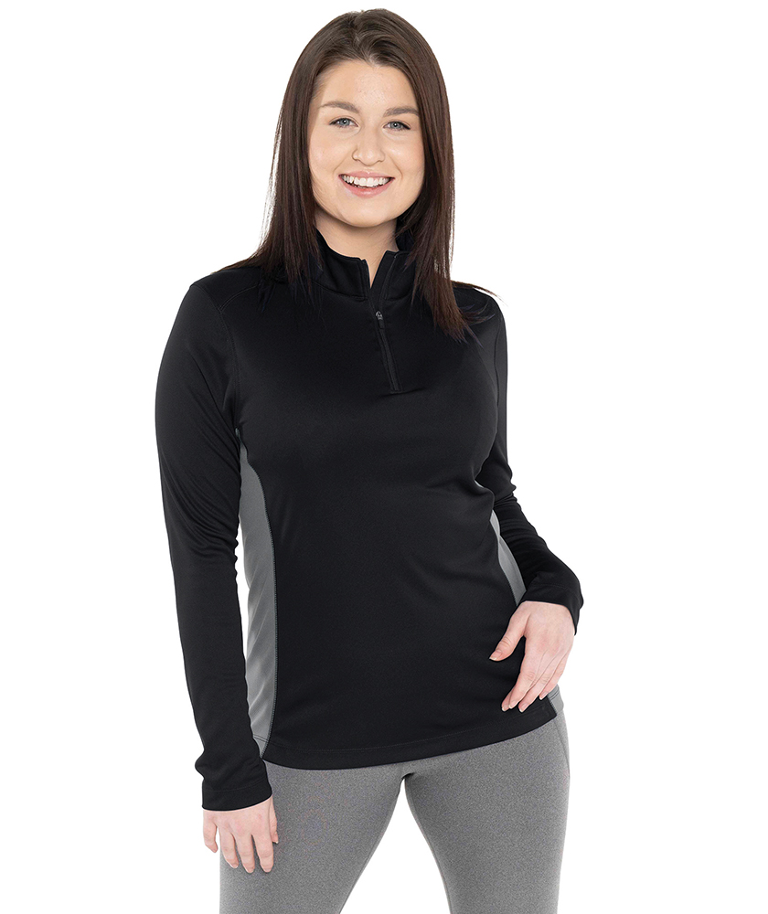 Women's Horizon Quarter Zip Pullover